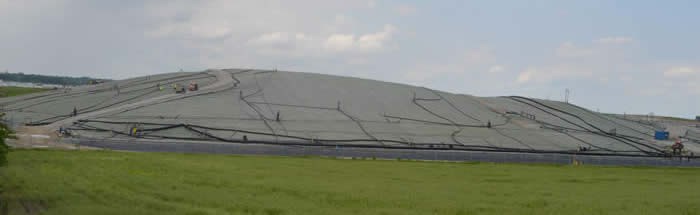 Bridgeton Landfill, May 15, 2014